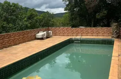 Chácara / sítio com 3 quartos para alugar em Jundiaizinho, Mairiporã 