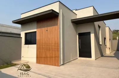 Casa com 3 quartos à venda no Casas Populares, Atibaia 
