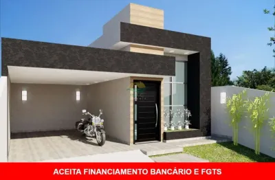 Casa 03 dormitórios à venda - 125 mts² em atibaia sp