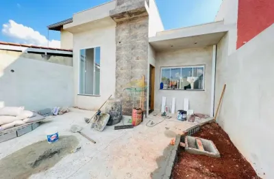 Casa com 3 quartos à venda no Loteamento Nova Atibaia, Atibaia 