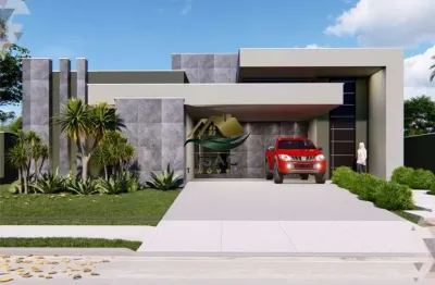 Casa de alto padrão no condomínio shambala 3 em atibaia sp - aceita financiamento bancário