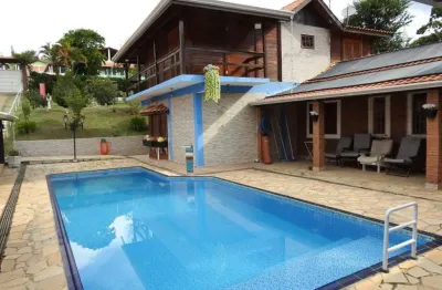Chácara / sítio com 6 quartos à venda no Rio Acima, Atibaia 
