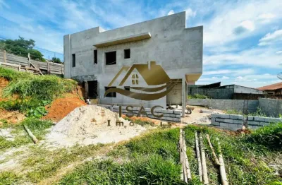 Casa para financiamento bancário à venda - 144mts² em terra preta mairiporã sp