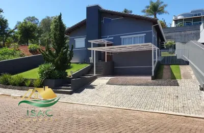 Casa em condomínio fechado com 3 quartos à venda no Condomínio Parque das Garças I, Atibaia 