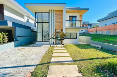 Casa em condomínio fechado com 3 quartos à venda no Condomínio Atibaia Park I, Atibaia 