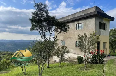 Chácara no condomínio residencial hortolândia - mairiporã/sp