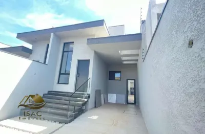 Casa com 3 quartos à venda no Jardim do Lago, Atibaia 