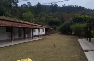 Chácara / sítio com 5 quartos à venda no Centro, Mairiporã 