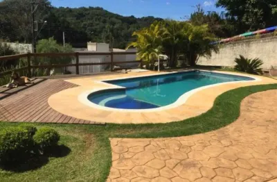 Chácara 03 dormitórios em condomínio à venda  em mairiporã sp