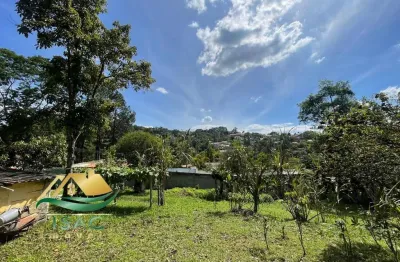 Chácara à venda com 1.750 metros² em terra preta - mairiporã/sp!