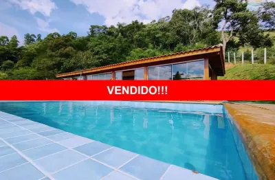 Chácara / sítio com 4 quartos à venda no Centro, Nazaré Paulista 