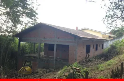 Chácara em fase de acabamento á venda em mairiporã/sp