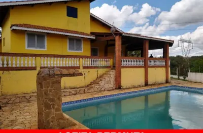 Chácara / sítio com 5 quartos à venda no Terra Preta, Mairiporã 