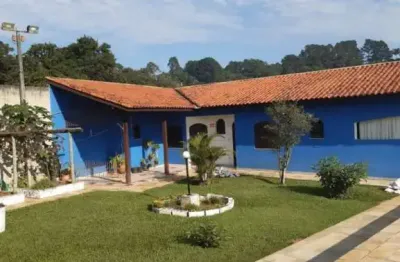 Chácara / sítio com 5 quartos à venda no Centro, Mairiporã 