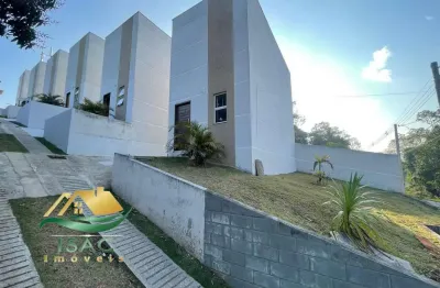 Casa em condomínio fechado com 2 quartos à venda no Centro, Mairiporã 