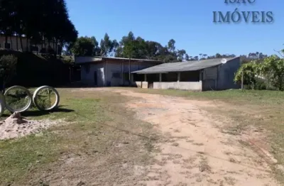 Galpão a 200 metros do asfalto disponível para venda ou locação em terra preta, mairiporã sp
