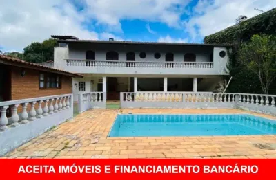 Chácara para financiamento à venda 1.370,00mts² em atibaia -sp!