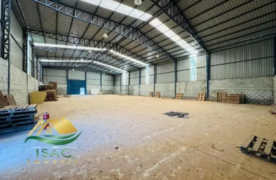 Barracão / Galpão / Depósito para alugar no Centro, Mairiporã 