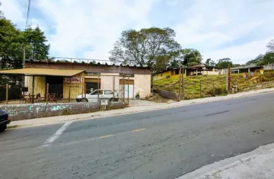Área industrial escriturada à venda localizada em  terra preta - mairiporã sp