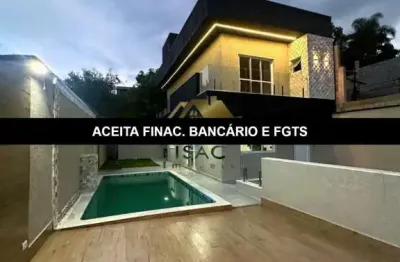 Casa com 2 quartos à venda no Jardim Sun Valley, Mairiporã 