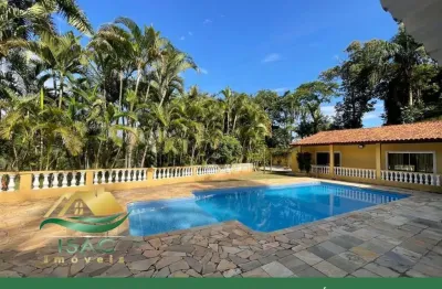 Chácara / sítio com 6 quartos à venda no Recanto dos Palmares, Atibaia 