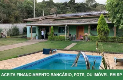 Chácara à venda com 890,00mts² em bom jesus dos perdões/sp - compre já a sua!