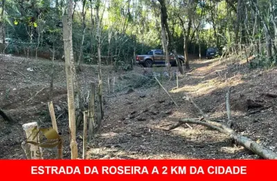 Terreno à venda no Roseira, Mairiporã 