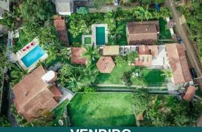 Chácara / sítio com 4 quartos à venda em Jundiaizinho, Mairiporã 