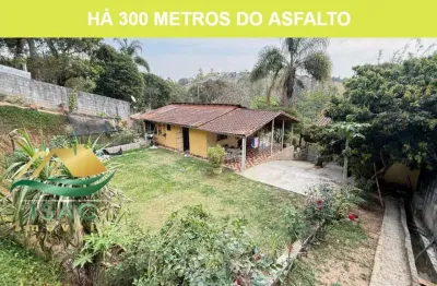 Chácara / sítio com 2 quartos à venda no Mato Dentro, Mairiporã 