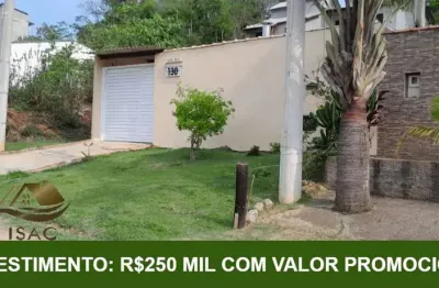 Casa com 1 quarto à venda no Terra Preta, Mairiporã 