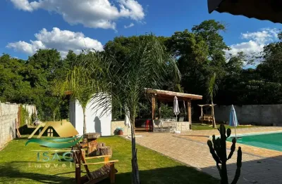 Chácara / sítio com 6 quartos à venda no Jardim Estância Brasil, Atibaia 