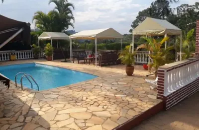 Chácara / sítio com 5 quartos à venda no Jardim Imperial, Atibaia 