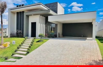 Casa em condomínio fechado com 3 quartos à venda no Condomínio Residencial Shamballa III, Atibaia 