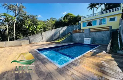 Chácara / sítio com 1 quarto à venda em Jundiaizinho, Mairiporã 