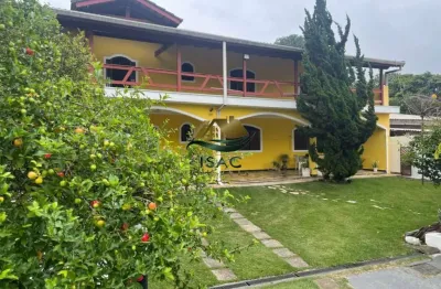 Casa com 5 quartos à venda no Terra Preta, Mairiporã 