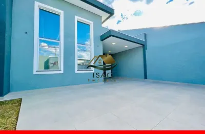 Casa com 3 quartos à venda no Conjunto Habitacional José Barnet Y Vives, Atibaia 
