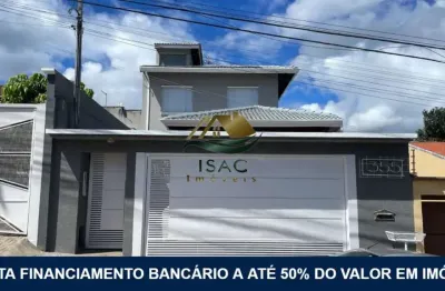 Oportunidade! excelente casa á venda localizada em atibaia/sp
