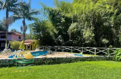 Oportunidade!! chácara com 5 casas á venda em mairiporã/sp
