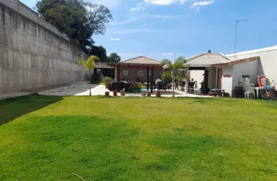 Casa com 4 quartos à venda no Jardim Estância Brasil, Atibaia 