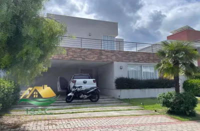 Linda! casa de alto padrão em condomínio fechado em mairiporã/sp