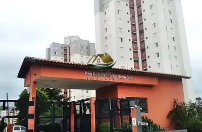 Oportunidade! apartamento à venda e troca em cachoeirinha - sp!