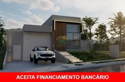 Casa em condomínio fechado com 3 quartos à venda no Chácaras Maringá, Atibaia 