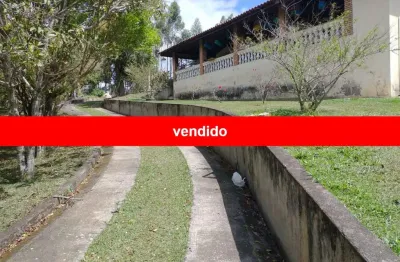 Sítio 03 dormitórios à venda - 2,5 alqueires em nazaré paulista  sp
