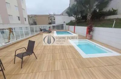 Apartamento 2 dormitórios 2 banheiros 1 vaga vila nova york (jardim jurema)