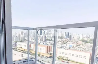 Apartamento com 1 quarto à venda na Rua Henrique Sertório, 564, Tatuapé, São Paulo