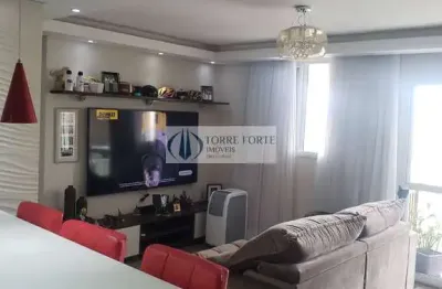 Apartamento 3 dormitórios, 1 suíte, 2 vagas, na vila carrão