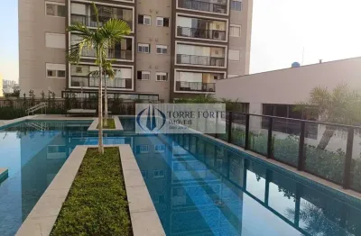 Maravilhoso apartamento 3 dormitórios, 1 suíte, 2 vagas com lazer completo