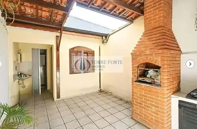 Casa com 2 quartos à venda na Rua Luís Ferreira, 1, Maranhão, São Paulo
