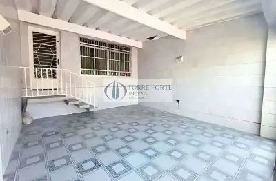 Lindo sobrado 3 dormitórios, 1 suíte, 2 vagas na mooca