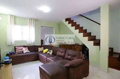 Lindo sobrado 3 dormitórios, 1 suíte  e 2 vagas na mooca
